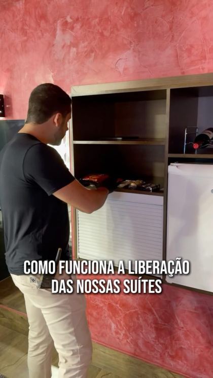 📍 Praça Pascoal Martins, 54 - Barra Funda, SP #motel #suite #viral #saopaulo #bastidores