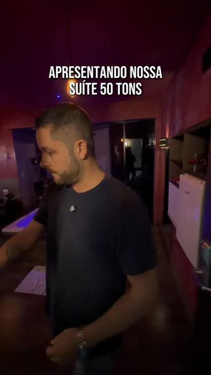 Suíte 50 tons 🔞 📍 Praça Pascoal Martins, 54 - Barra Funda, SP #viral #motel #suite #saopau