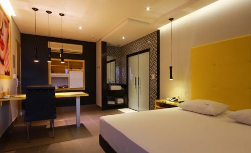 Conheça a Suíte Opium do Opium Motel e garanta já a sua reserva